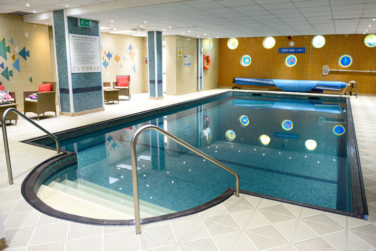 Riviera Hotel & Holiday Apartments, Poole
