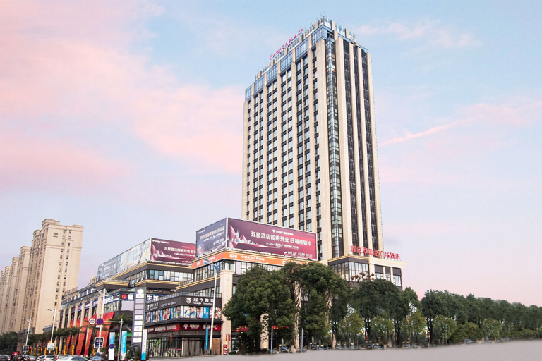 Exterior & Views 2, Ramada Plaza Wyndham Wenzhou Cangnan, Wenzhou