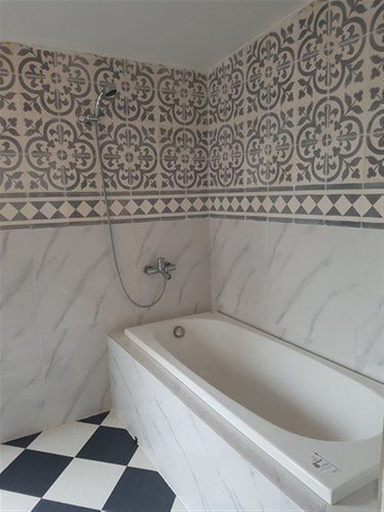 Bathroom 5, La Fortress Boutique Hotel, Kaeb