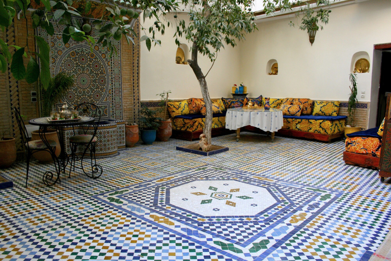 Others 2, Riad Lalla Fatima, Fès