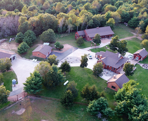 Exterior & Views 2, Edenwood Ranch Private SQ MILE, Waushara
