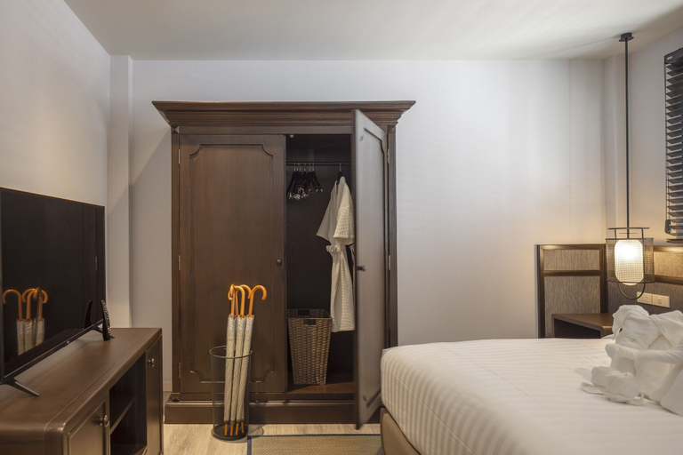 Bedroom 3, The Pe La Resort, Pulau Phuket