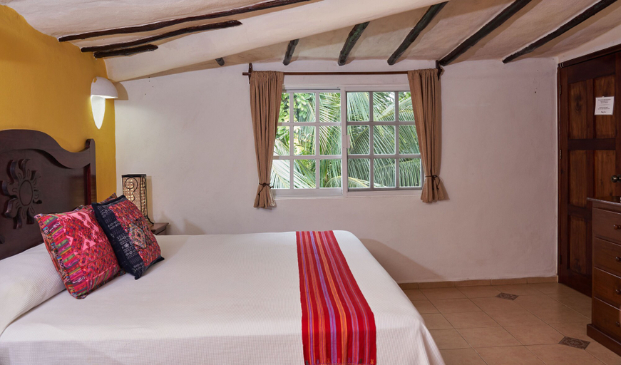 Bedroom 4, Maison Tulum, Cozumel