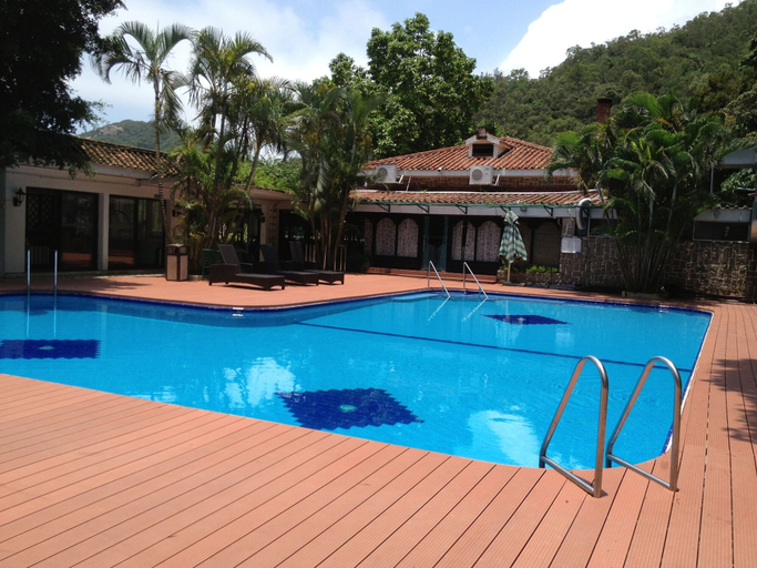 Sport & Beauty 3, Pousada De Coloane Boutique Hotel, Macao