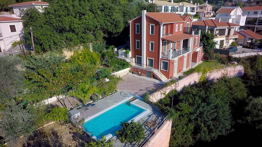 Exterior & Views 2, Liogerma Vacation Home, Ionian Islands