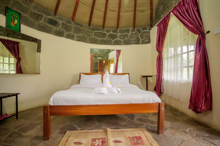 Bedroom 3, Dove Nest Lodge, Naivasha