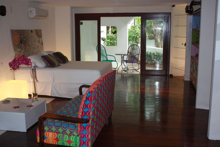 Bedroom 2, Les Jardins de Rio, Rio de Janeiro