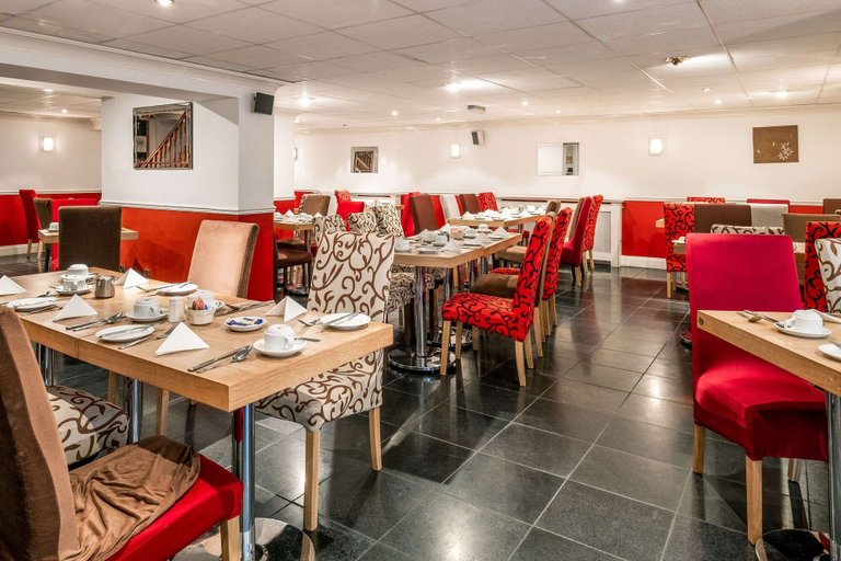 Food & Drinks 5, The Dolphin Hotel, Norfolk