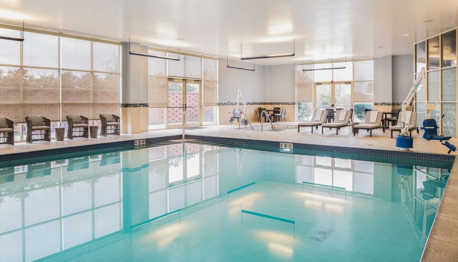 Sport & Beauty 2, Hilton Columbus/Polaris, Delaware
