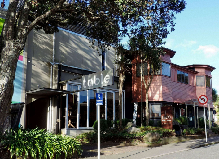 Exterior & Views