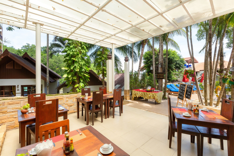 Food & Drinks 5, Club Bamboo Boutique Patong Beach Resort, Pulau Phuket