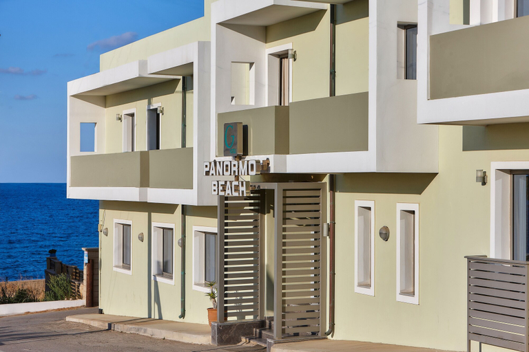 Exterior & Views 2, Panormo Beach, Crete