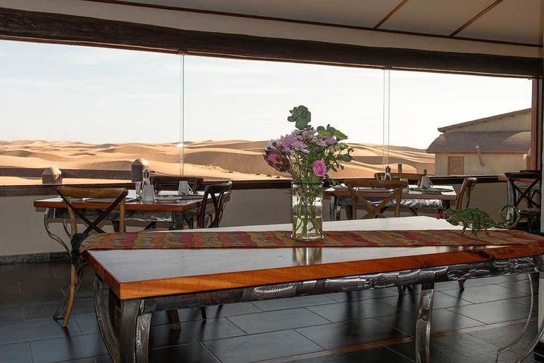 Food & Drinks 4, Desert Breeze Lodge, Swakopmund