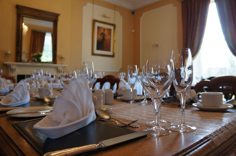 Food & Drinks 4, The Old Rectory, Shropshire