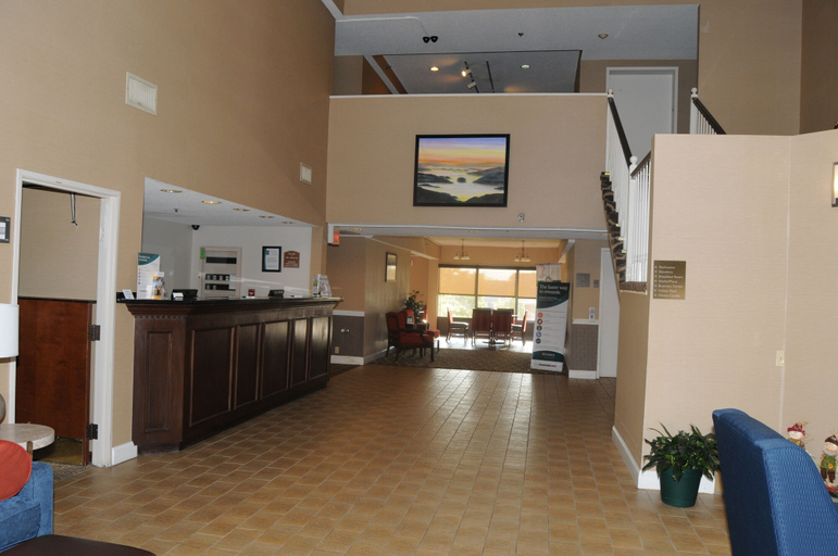 Others 4, Quality Suites Morristown West, Hamblen