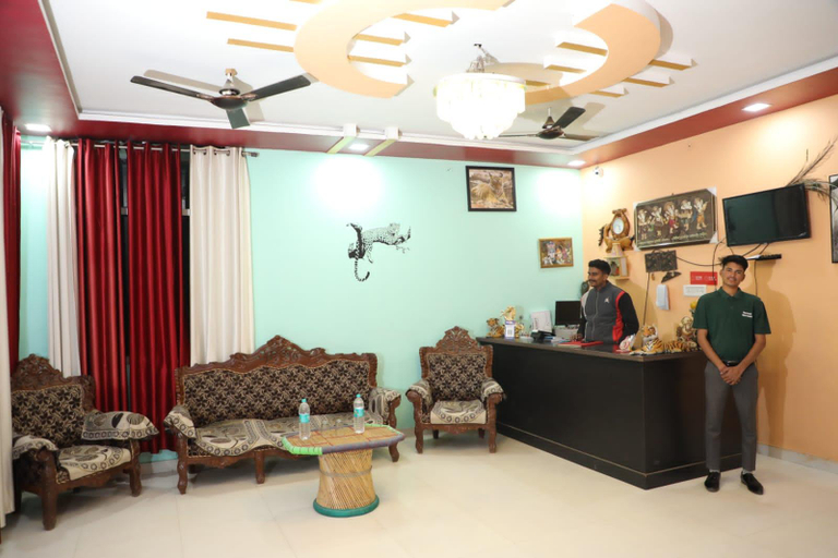 Others 5, The Forest View Resort, Sawai Madhopur