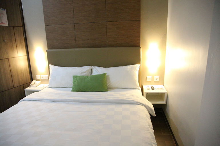 Bedroom 3, Terraz Tree Hotel Tendean, South Jakarta
