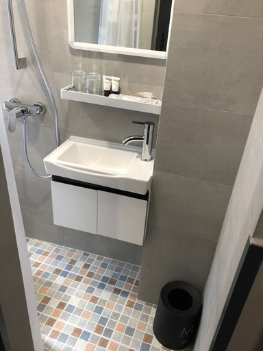Bathroom 5, MK STAY(formerly HOTEL MK), Kowloon