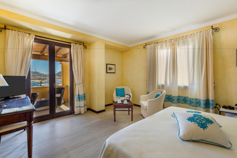 Bedroom 3, La Vecchia Fonte, Olbia-Tempio