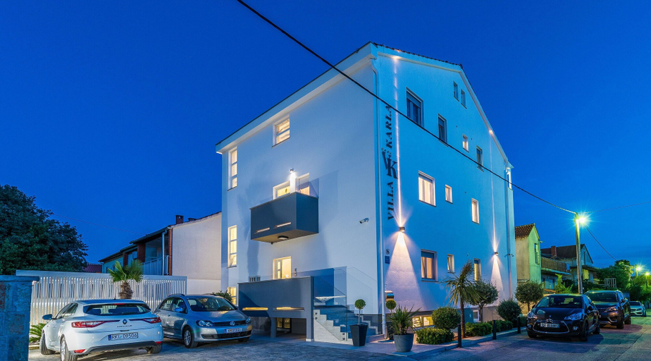 Exterior & Views 2, Apartments Villa Karla, Zadar