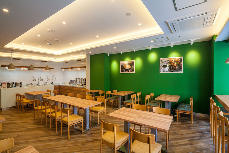 Food & Drinks 5, Smile Hotel Hiroshima, Hiroshima