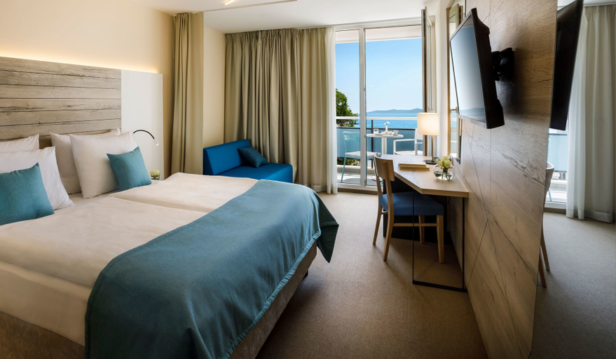 Bedroom 3, Hotel Marina - Liburnia, Mošćenička Draga