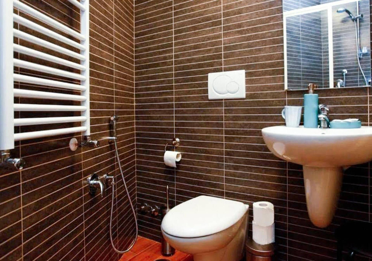 Bathroom 5, Clemy In Rome, Rome