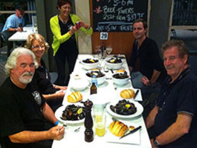 Food & Drinks 5, Heritage Resort Shark Bay, Shark Bay