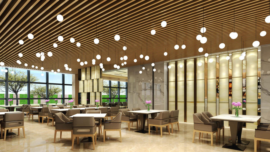 Food & Drinks 4, Fliport Garden Hotel Nanjing, Nanjing