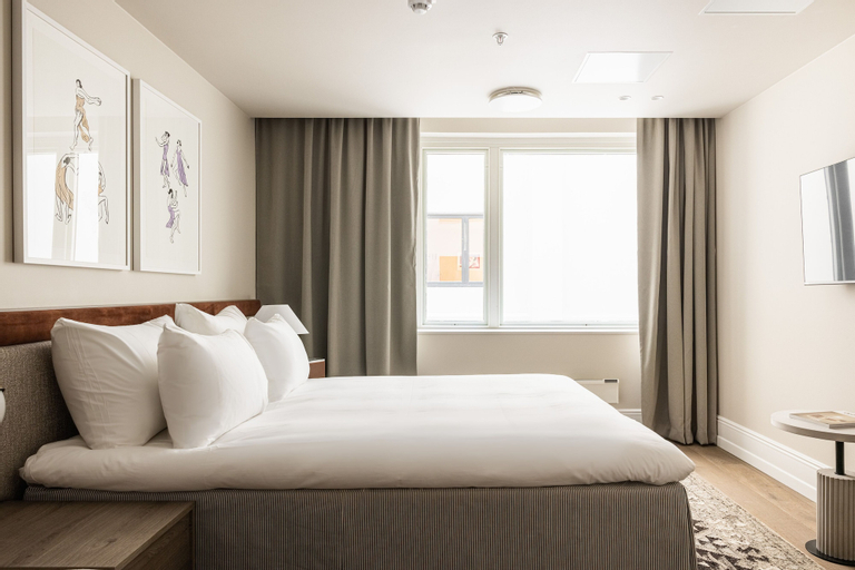 Bedroom 1, Att | Kvadraturen, Oslo
