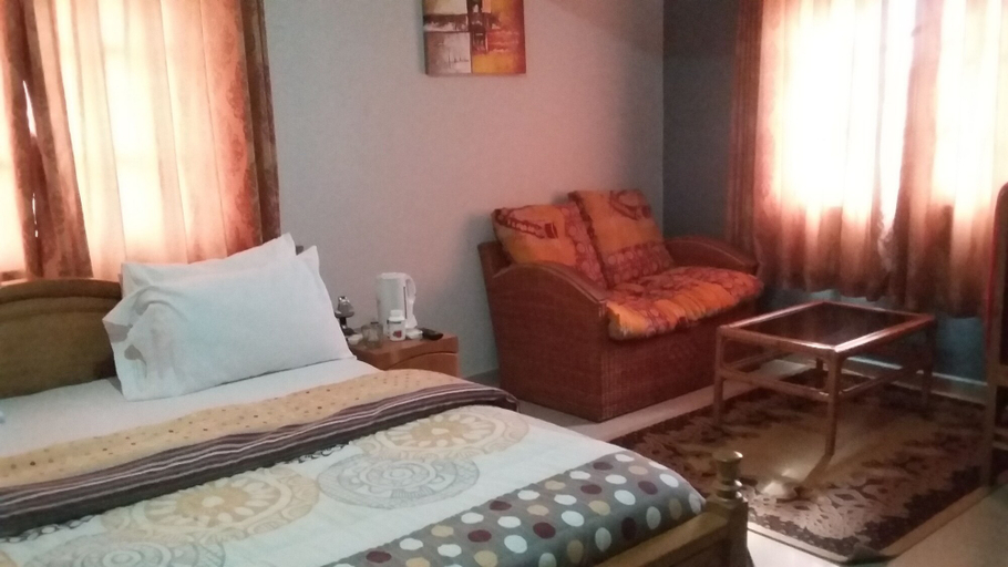 Bedroom 3, Bella Luxury Hotel, Tema