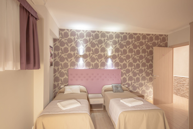 Bedroom 3, Rome King Suite, Roma