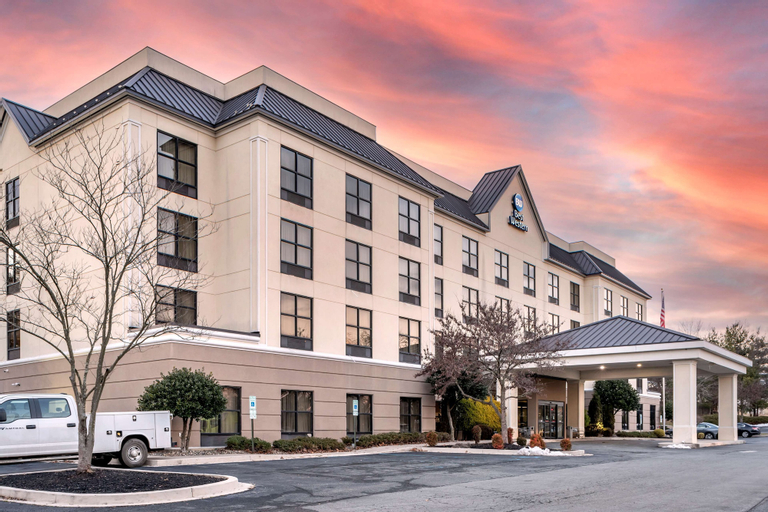 Exterior & Views 1, Best Western Chesapeake Bay North Inn, Cecil