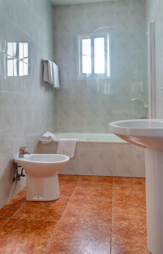 Bathroom 4, Hotel Duerming San Vicente, Pontevedra