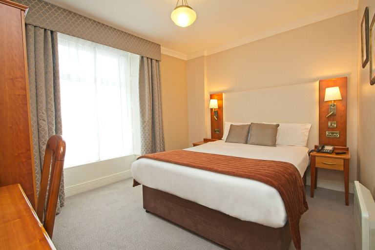 Bedroom 3, The Western Hotel
