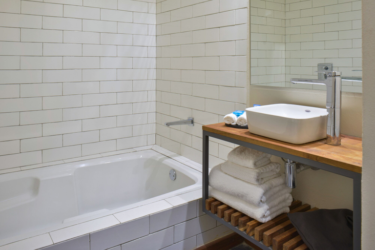 Bathroom 4, Hotel Criol, Querétaro