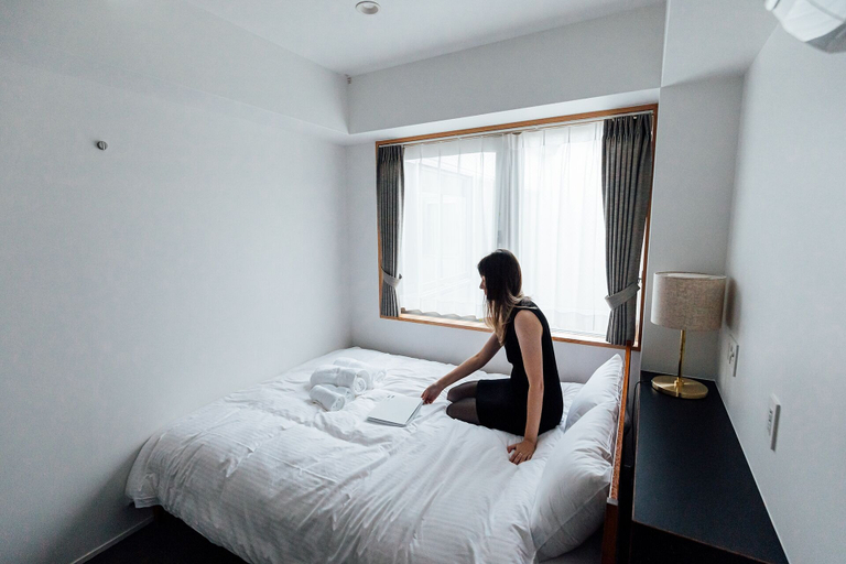 Bedroom 3, Kefu Stay & Lounge, Kyoto