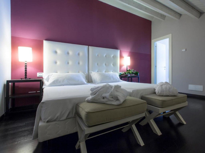 Bedroom 3, Grand Hotel Villa Itria, Catania