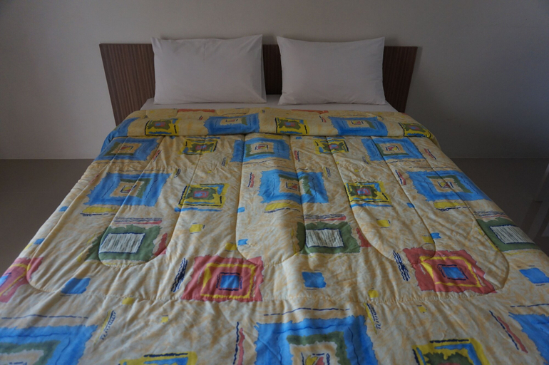 Bedroom 3, The Nine Mansion, Muang Ubon Ratchatani