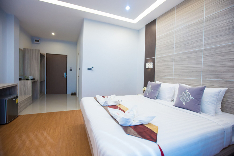 Bedroom 4, The S.G Hotel, Muang Buri Ram