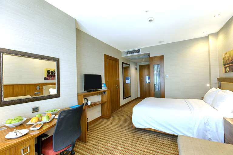 Bedroom 4, Hampton by Hilton Gaziantep, Şehitkamil
