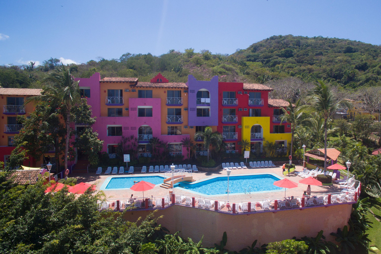Exterior & Views 2, Decameron Los Cocos Guayabitos, Ramada All-Inclusive Resort, Compostela