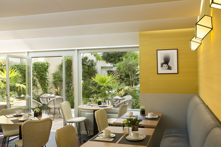 Food & Drinks 5, Hôtel A La Villa des Artistes, Paris