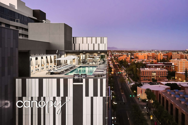 Exterior & Views 2, Canopy by Hilton Tempe Downtown, Maricopa