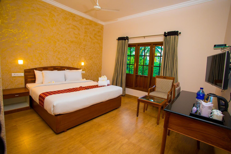 Bedroom 4, Quality Airport Hotel, Ernakulam