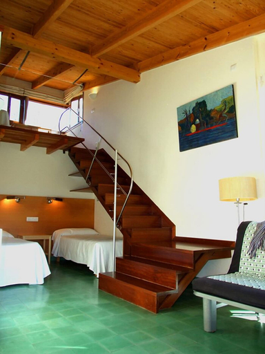 Bedroom 3, Camping Los Manzanos, A Coruña