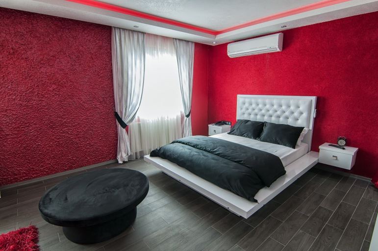 Bedroom 4, AG Sisli Hotel, Şişli