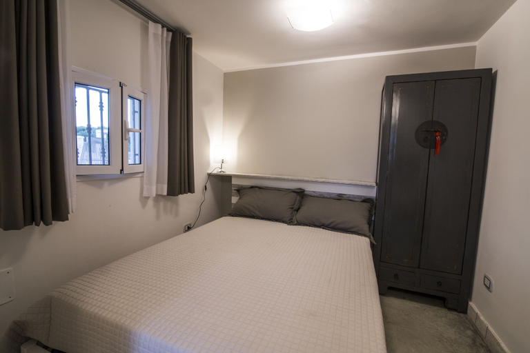 Bedroom 3, Trulli Itaka, Brindisi