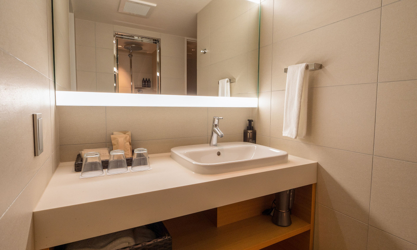 Bathroom 4, HOTEL RINGS KYOTO, Kyoto