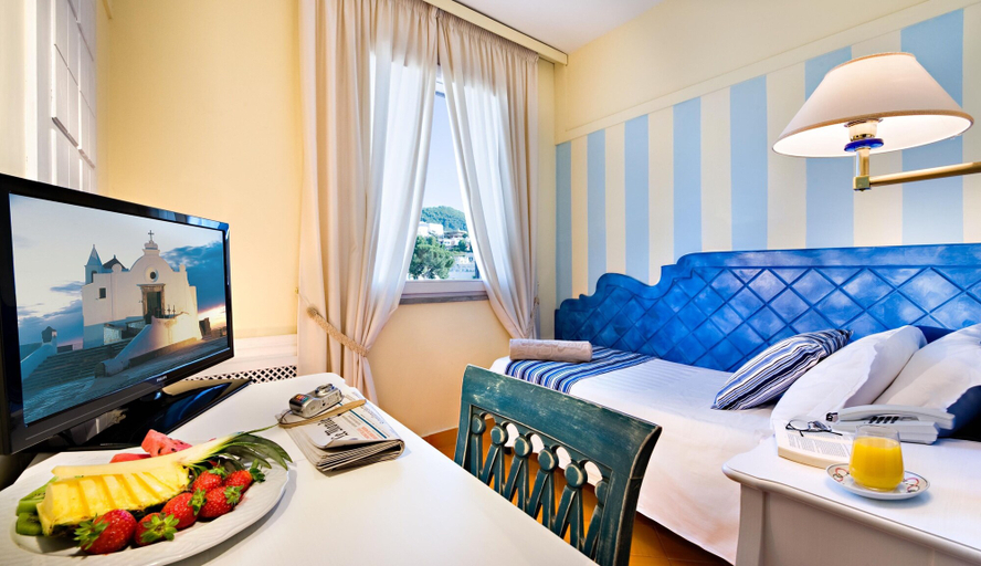 Bedroom 3, Hotel Mare Blu, Napoli